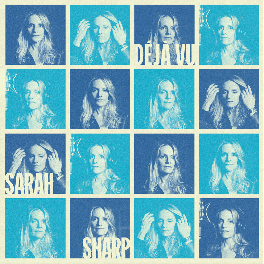Sarah Sharp- Deja Vu [180 Gram] { VINYL LP }
