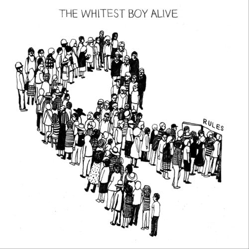 The Whitest Boy Alive: Rules - Record