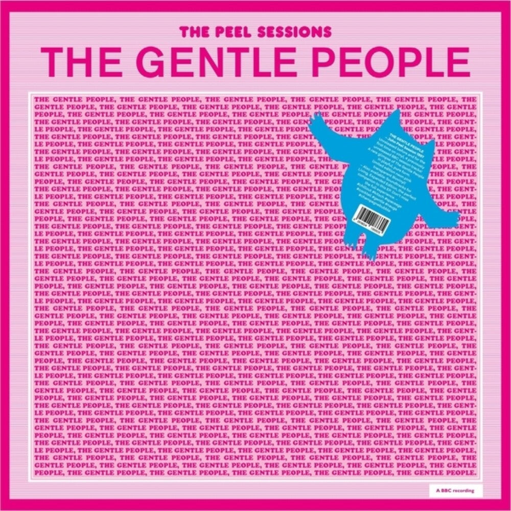 Gentle People- Peel Sessions (Ep) { VINYL LP }
