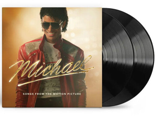 Michael Jackson: Michael: Songs From The Motion Picture - VINYL