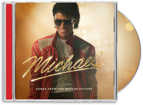 Michael Jackson: Michael: Songs From The Motion Picture - CD