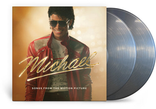 Michael Jackson: Michael: Songs From The Motion Picture (Limited Edition) - VINYL