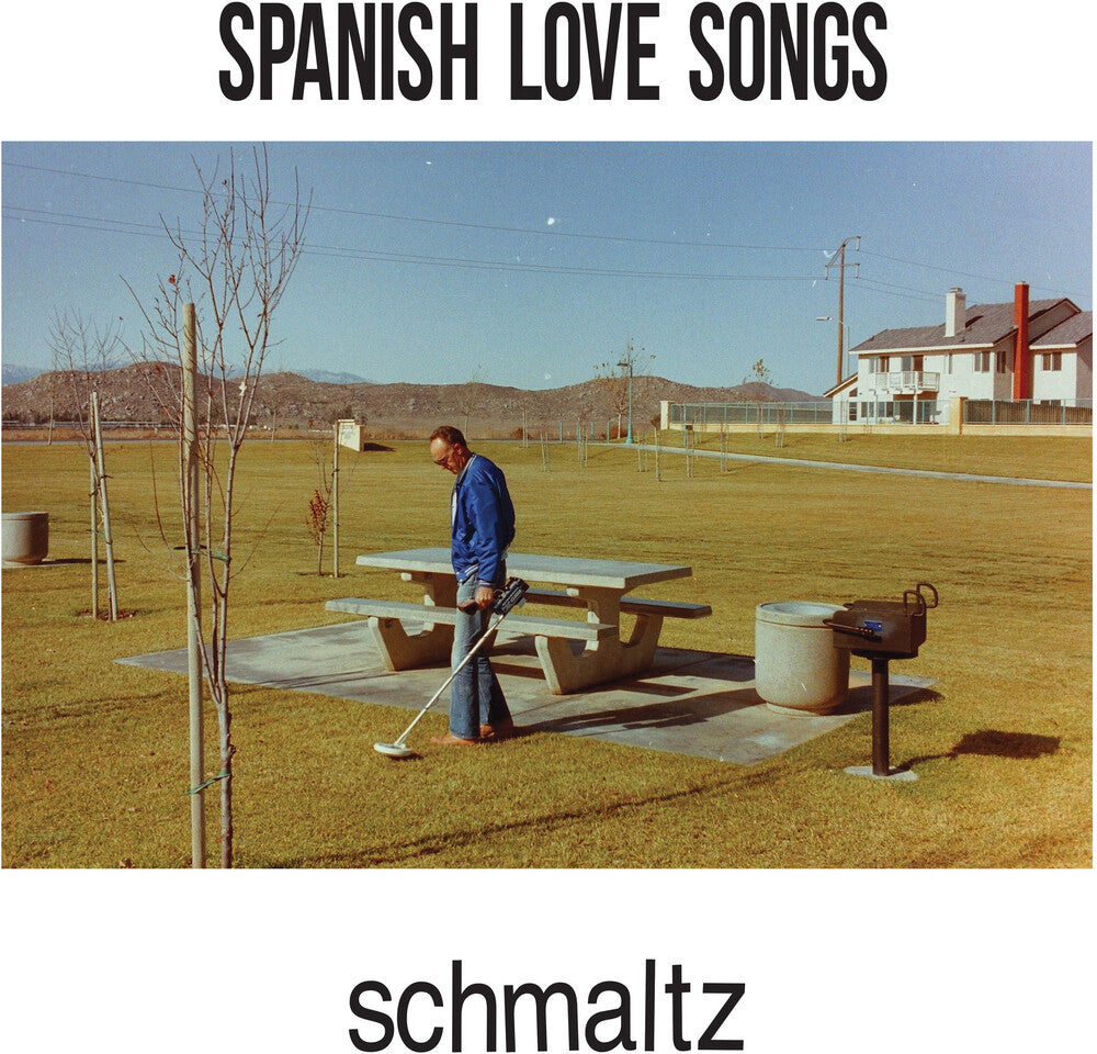 Spanish Love Songs- Schmaltz [Colored Vinyl] { VINYL LP }