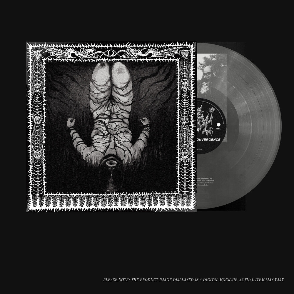 Unearthly Rites- Tortural Symphony Of The Flesh [Clear Vinyl] [Limited Edition] { VINYL LP }