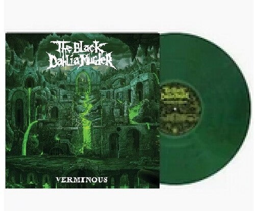 The Black Dahlia Murder: Verminous - VINYL