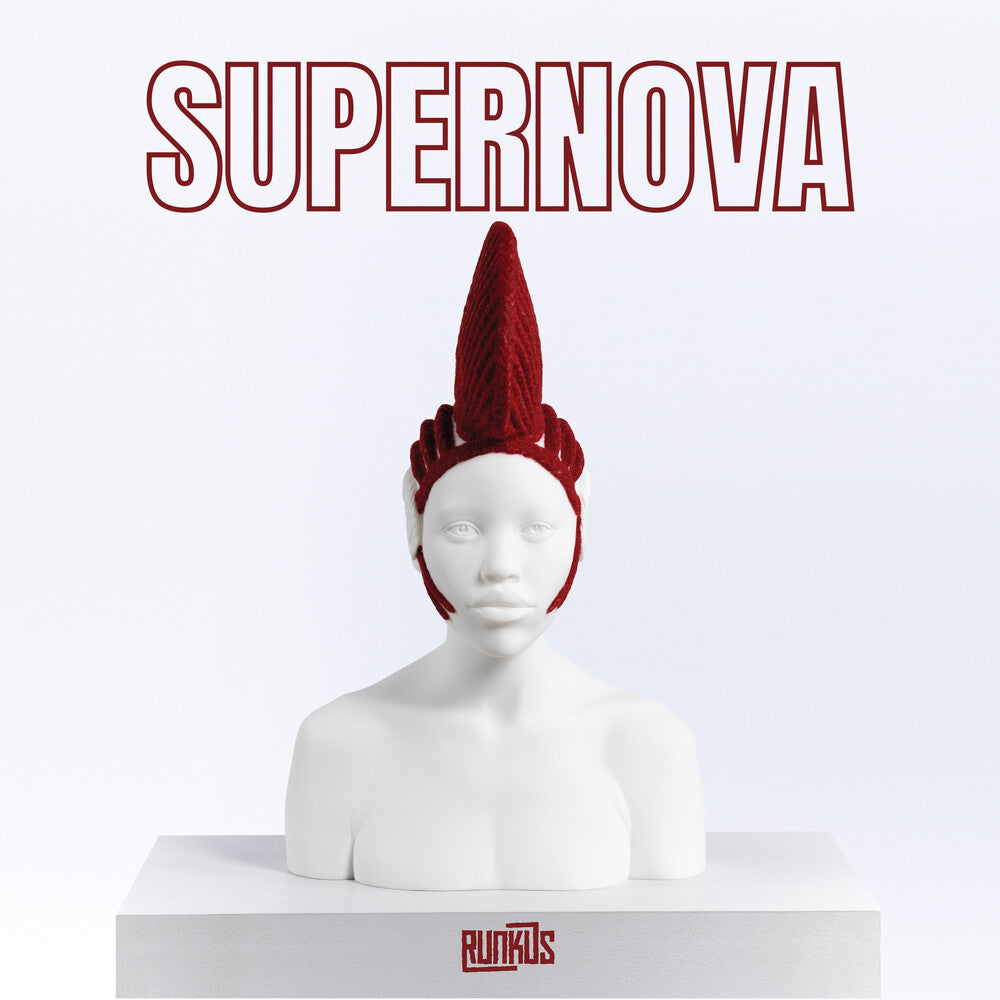 Runkus- Supernova { VINYL LP }
