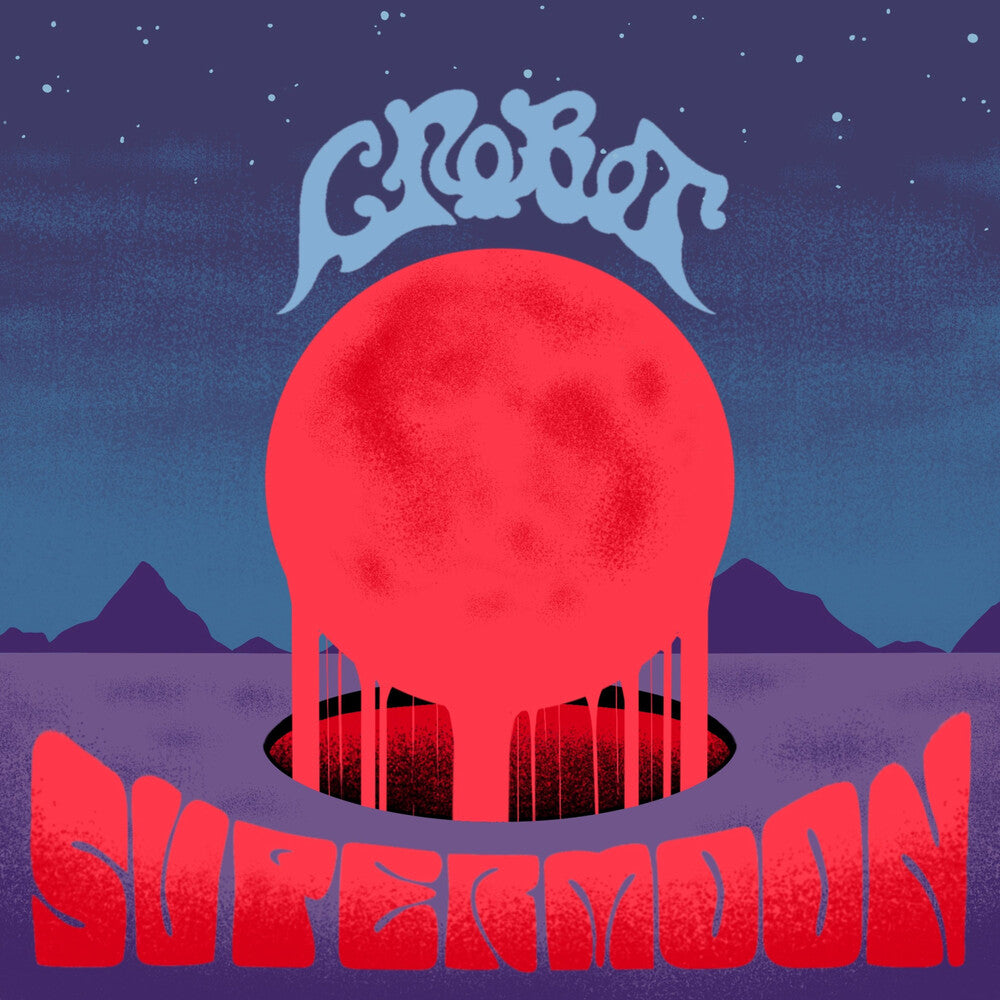 Crobot- Supermoon { VINYL LP }