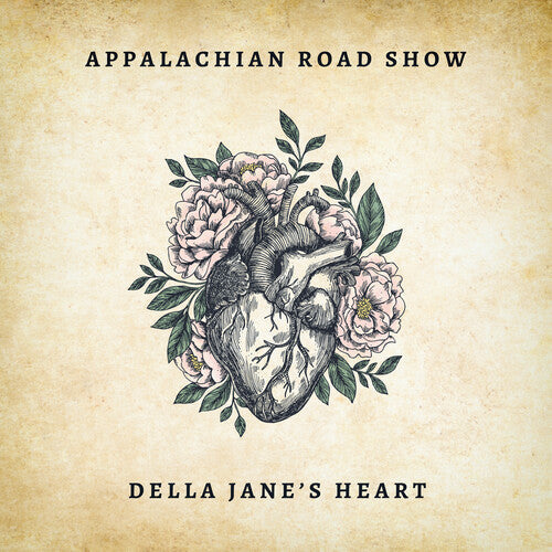Appalachian Road Show: Della Jane's Heart - Record