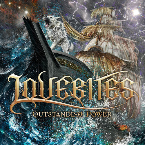 Lovebites: Outstanding Power - CD