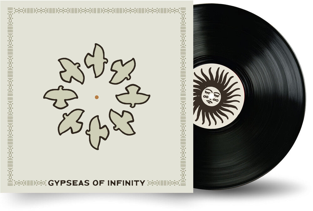 Gypseas of Infinity- Gypseas Of Infinity { VINYL LP }