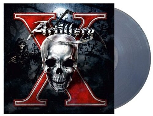 Artillery: X - VINYL