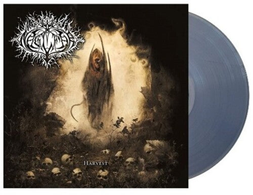 Naglfar: Harvest - UK Exclusive Clear Vinyl - VINYL
