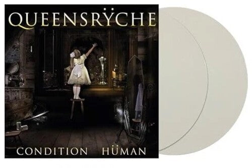 Queensrÿche: Condition Human - White Vinyl - VINYL