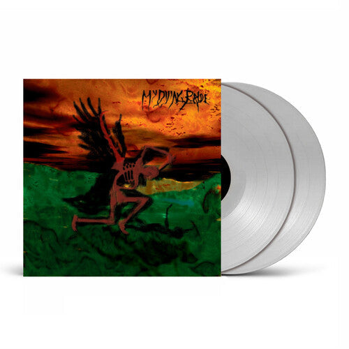 My Dying Bride: Dreadful Hours - UK Exclusive Clear Vinyl - VINYL