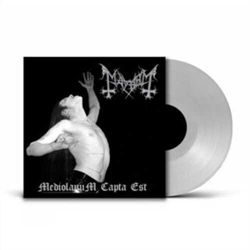 Mayhem: Mediolanum Capta Est - UK Exclusive Clear Vinyl - VINYL