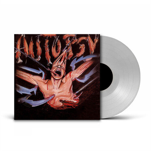 Autopsy: Severed Survival - UK Exclusive Clear Vinyl - VINYL