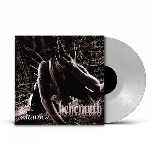 Behemoth: Satanica - UK Exclusive Clear Vinyl - VINYL