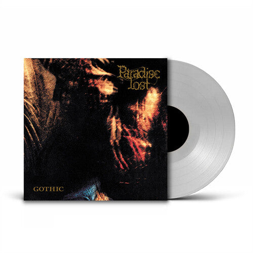 Paradise Lost: Gothic - UK Exclusive Clear Vinyl - VINYL