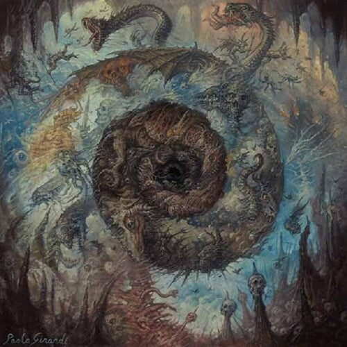 Ordh: Blind In Abyssal Realms - VINYL