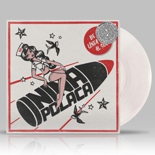 Nina Polaca: De La Linea Diez Al Sol - VINYL