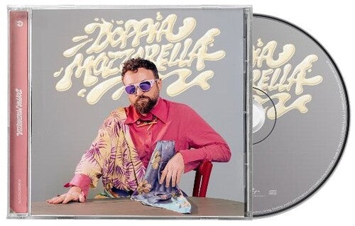 Dargen d'Amico: Doppia Mozzarella - Record