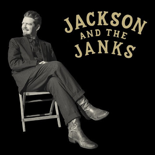 Jackson & the Janks: Jackson and the Janks - Record
