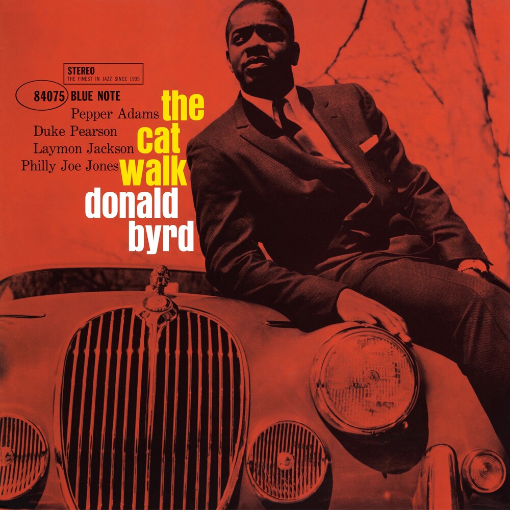 Donald Byrd- Cat Walk (Blue Note Classic Vinyl Edition) [180 Gram] { VINYL LP }