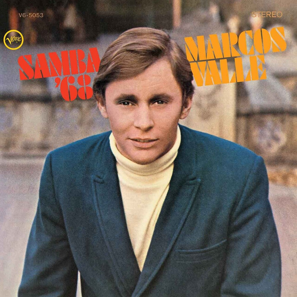 Marcos Valle- Samba '68 (Verve Vault Series) [180 Gram] { VINYL LP }
