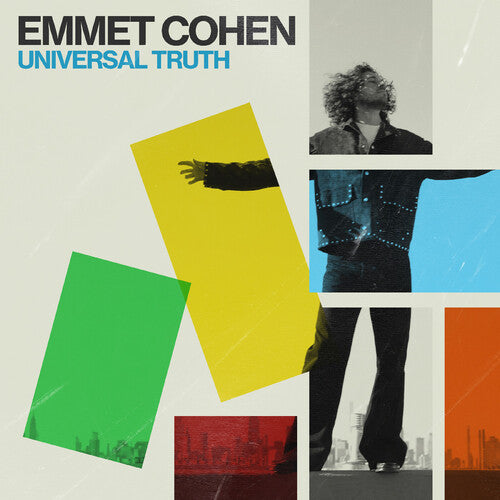 Emmet Cohen: Universal Truth - CD