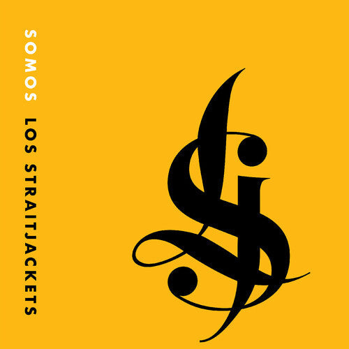 Los StraitJackets: Somos Los Straitjackets - VINYL