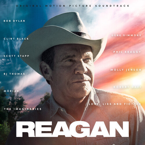 Reagan / O.S.T.: Reagan (Original Soundtrack) - CD