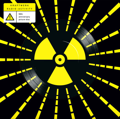 Kraftwerk: Radio-activity - Record