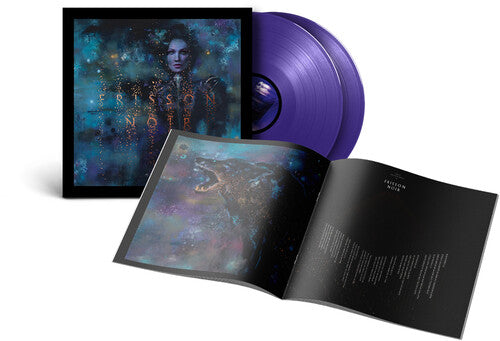 Tarja: Frisson Noir   (PURPLE 2LP + 24P BOOKLET) - VINYL