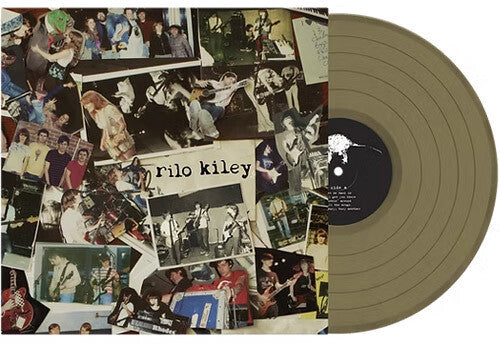 Rilo Kiley: rkives - OPAQUE GOLD VINYL - VINYL