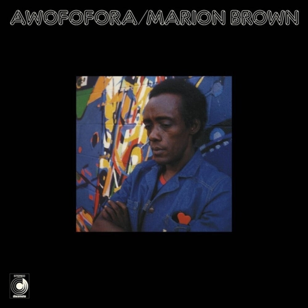 Marion Brown- Awofofora { VINYL LP }