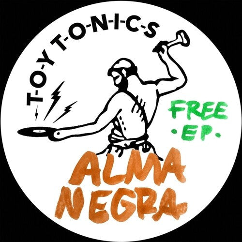 Alma Negra: Free - 12-INCH SINGLE