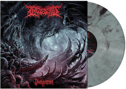 Ingested: Denigration - VINYL