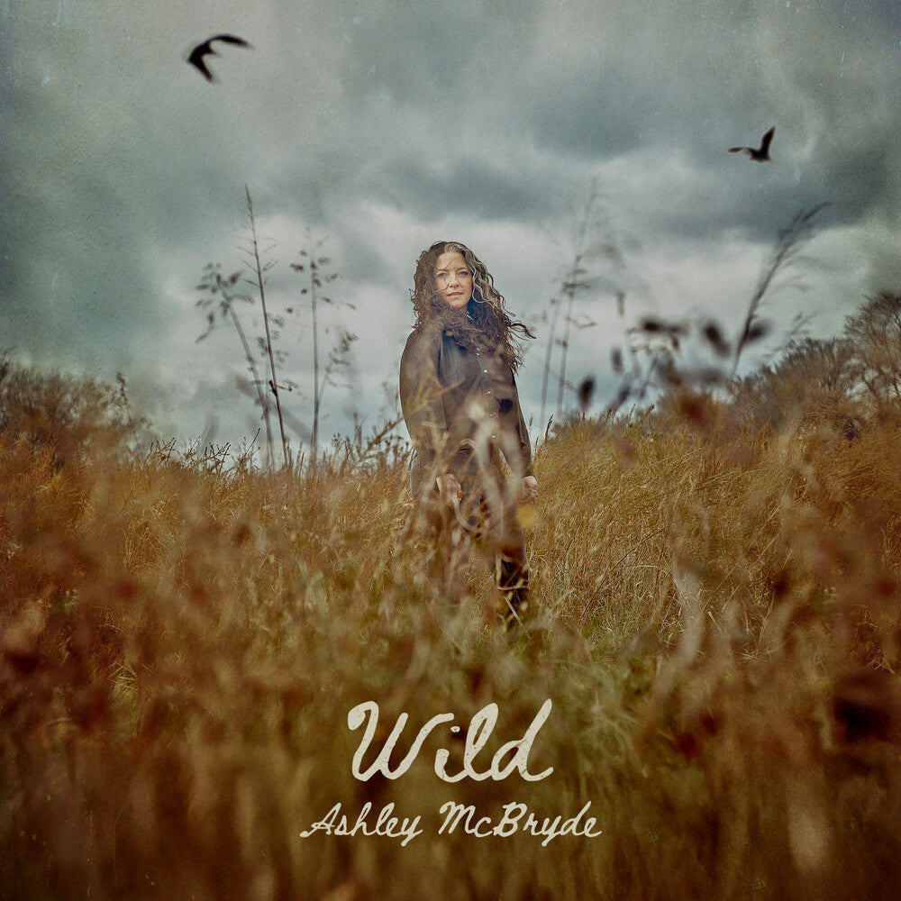 McBryde, Ashley- Wild { VINYL LP }