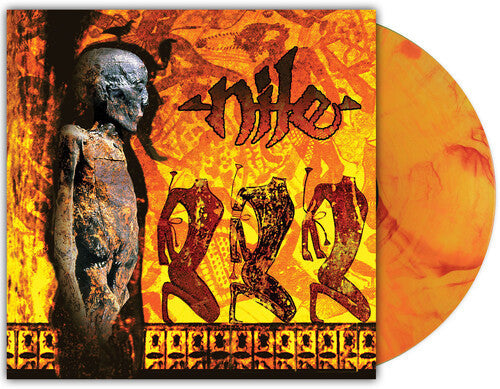 Nile: Amongst The Catacombs Of Nephren-ka - VINYL