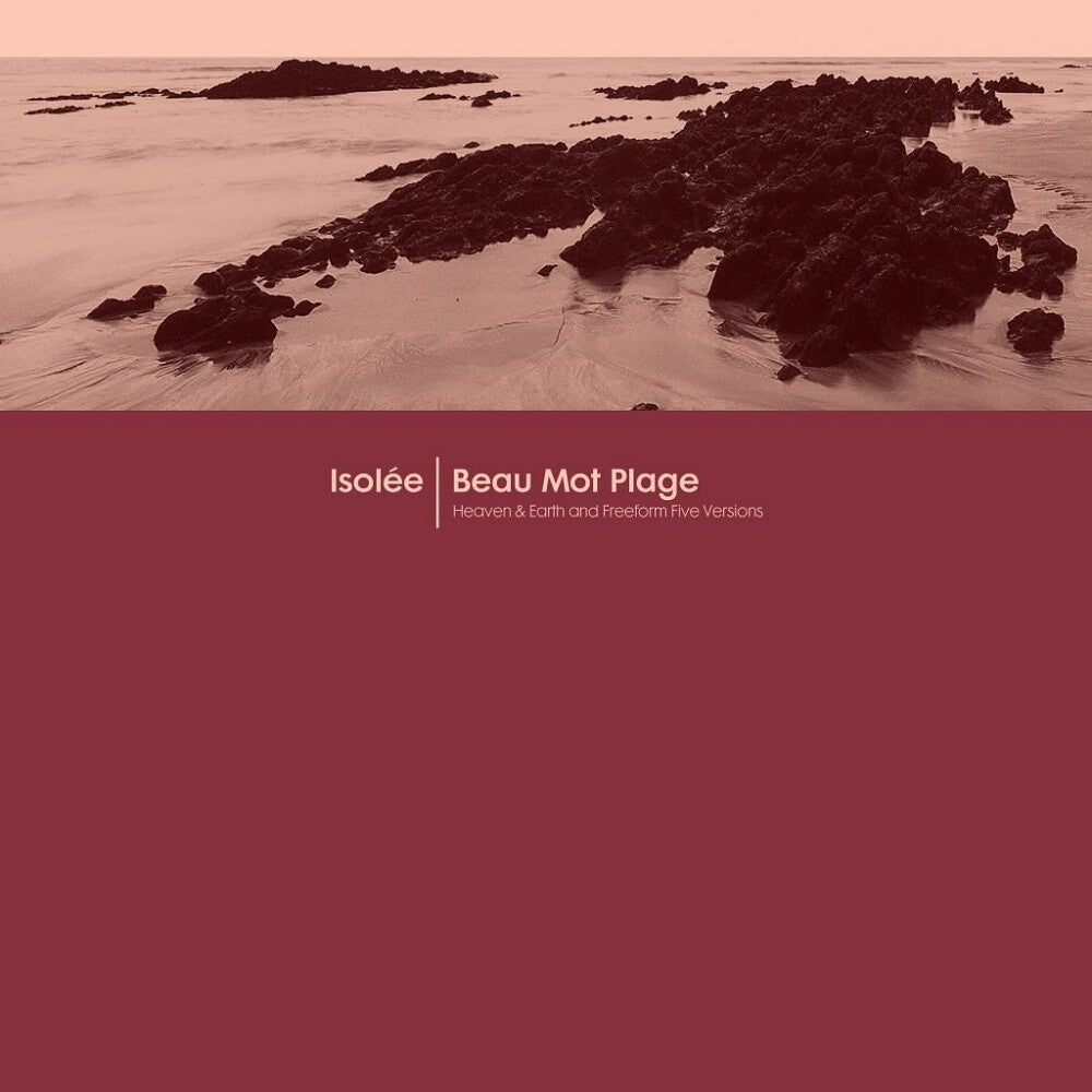 Isolee- Beau Mot Plage (Incl. Heaven & Earth / Freeform { VINYL LP }