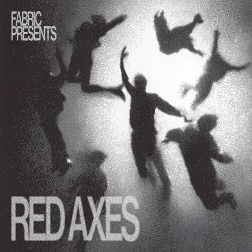 Red Axes: Fabric Presents Red Axes - Record