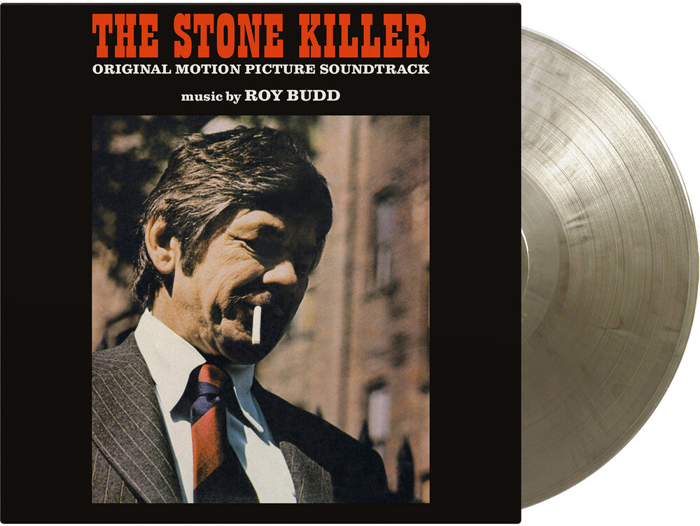 Roy Budd (Colv)- Stone Killer - O.S.T. [Colored Vinyl] { VINYL LP }