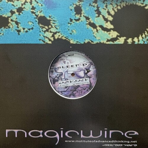 Sleep D: Odyssey - 12-INCH SINGLE