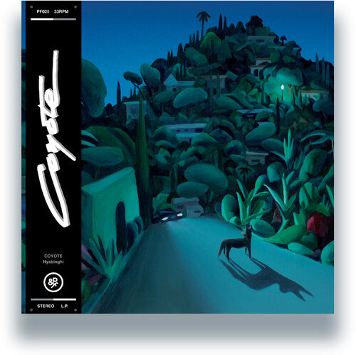 Coyote: Nyabinghi - Record
