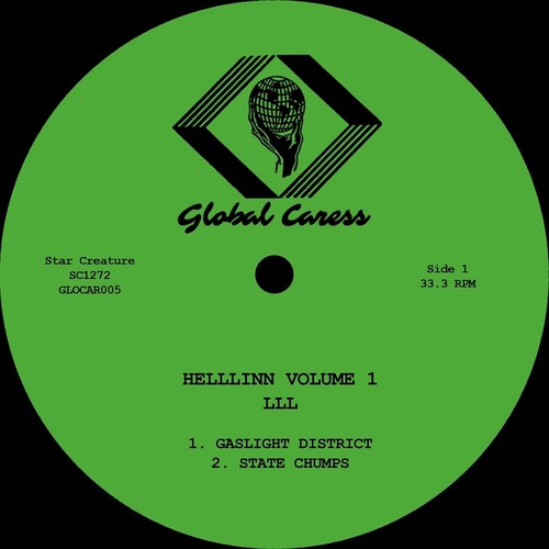 Lll: HELLLINN VOLUME 1 - 12-INCH SINGLE