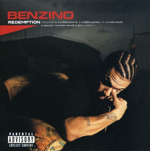 Benzino: Redemption - Record
