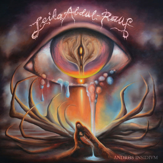 Abdul-Leila Rauf- Andros Insidium [Colored Vinyl] { VINYL LP }