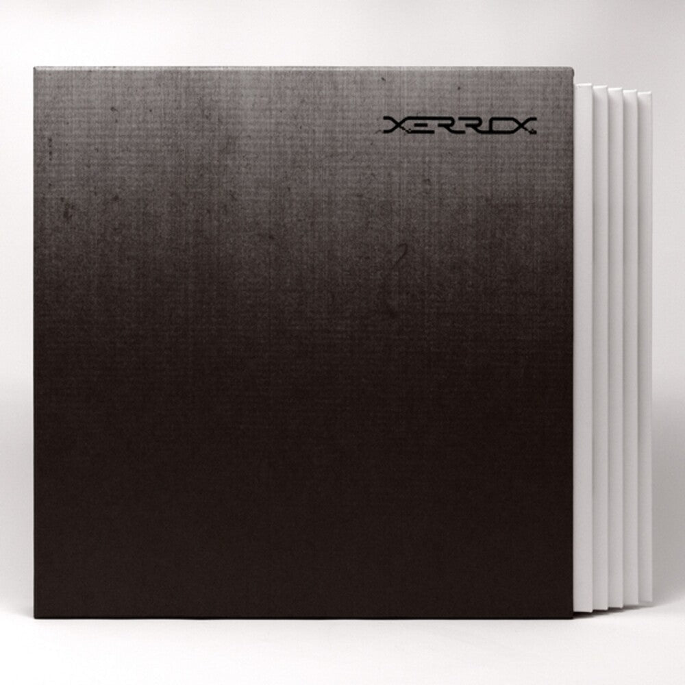 Alva Noto- Xerrox Vol 1-5 (Box) { VINYL LP }