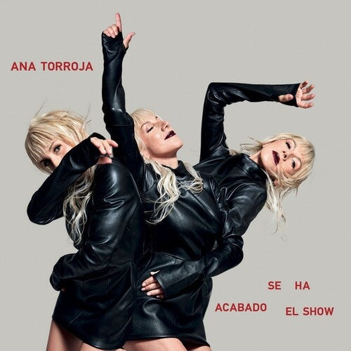 Ana Torroja: Se Ha Acabado El Show - CD