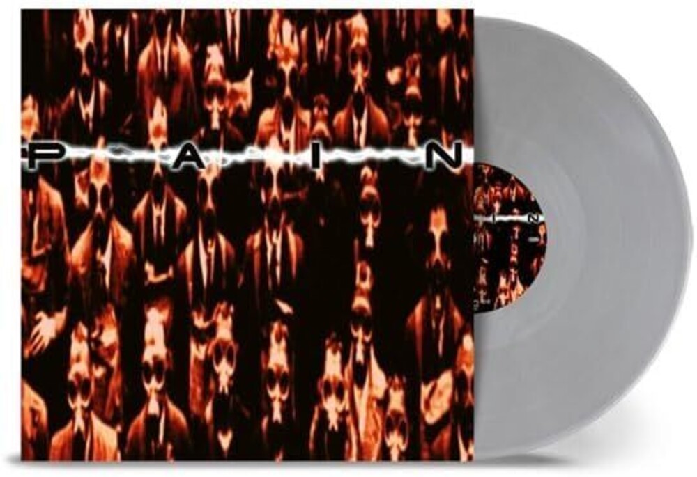 Pain- Pain [Colored Vinyl] (Gry) [Indie Exclusive] [Remastered] { VINYL LP }